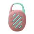 JBL Clip 5 Portable Bluetooth Speaker - Pink